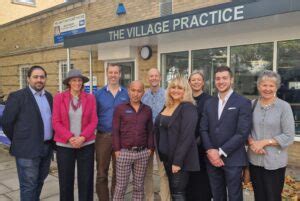 the village practice thornliebank